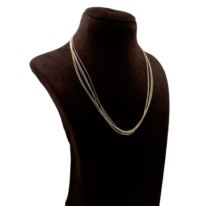 Mafia 5 in 1 necklace