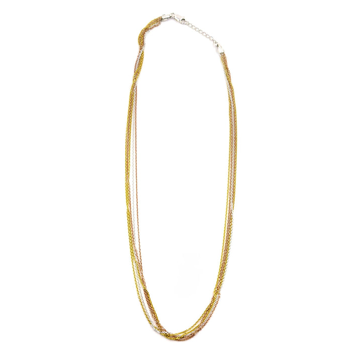 Mafia 5 in 1 necklace