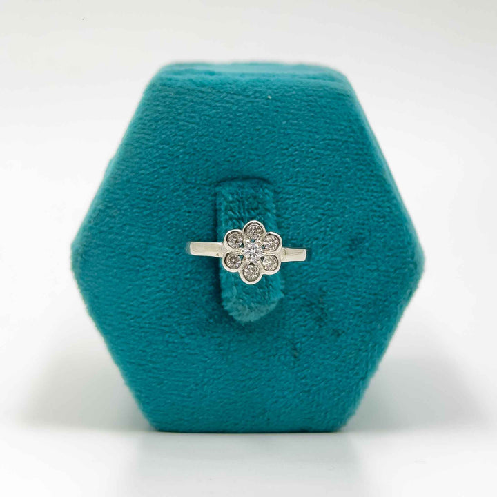 Blooming Flower Ring