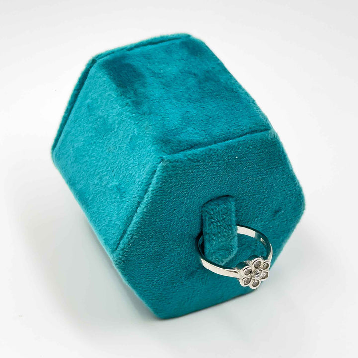 Blooming Flower Ring