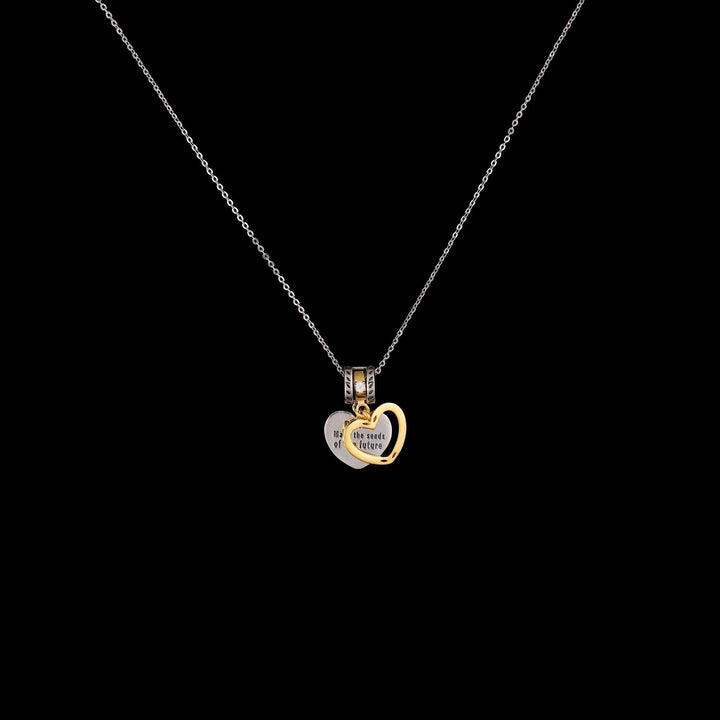 Future Planning Pendant Chain