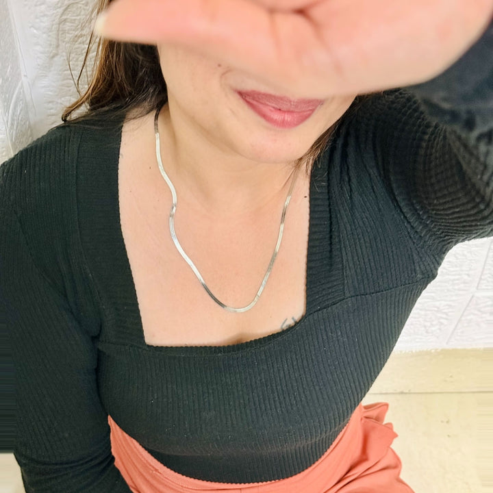 Crocodile Chain (for women)