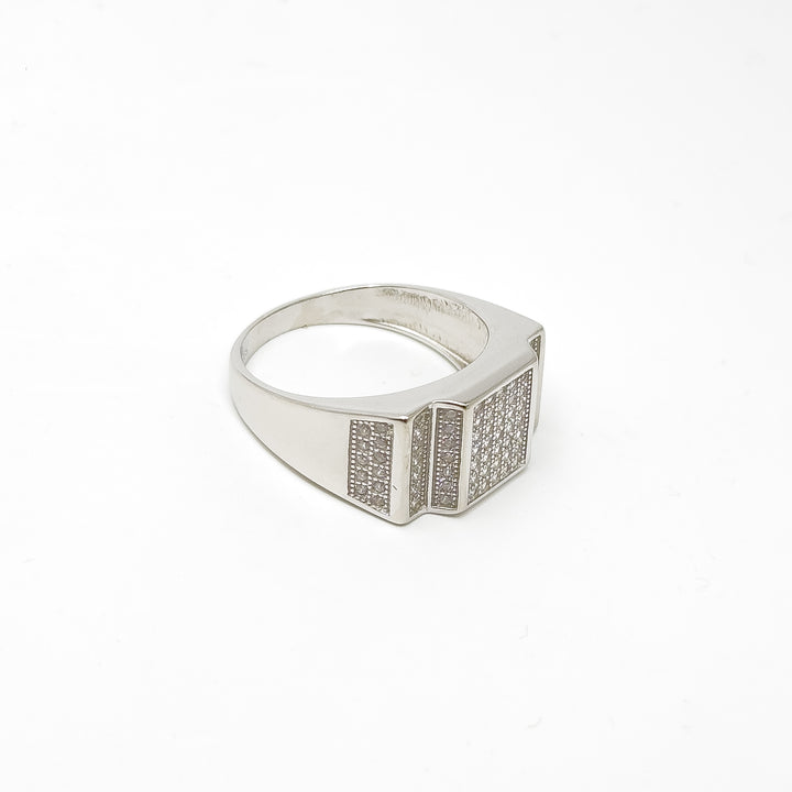 Sadiq Ring Bollywood Ring – Saatvik Silver