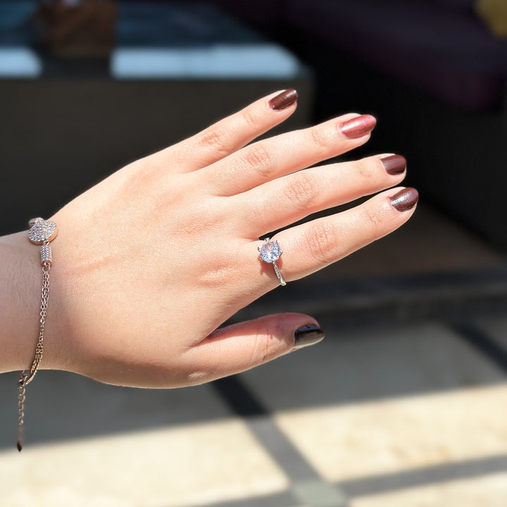 Mohtarma Ring