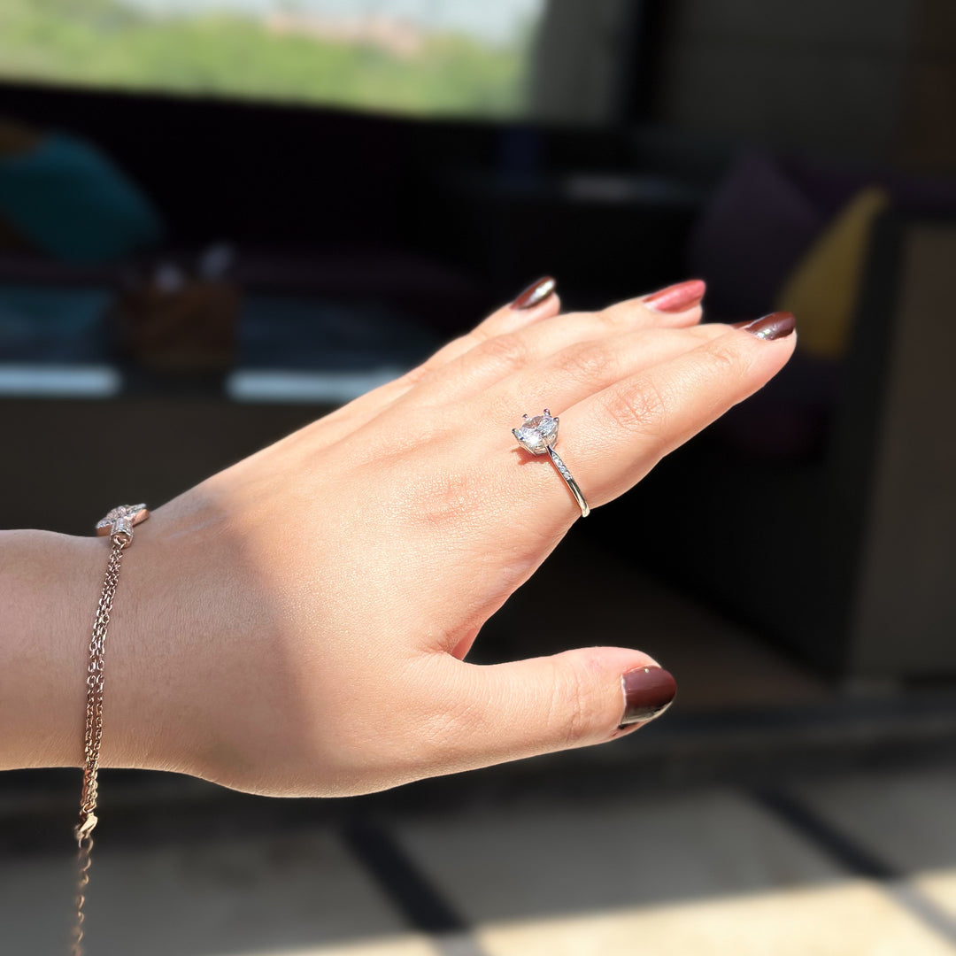 Mohtarma Ring