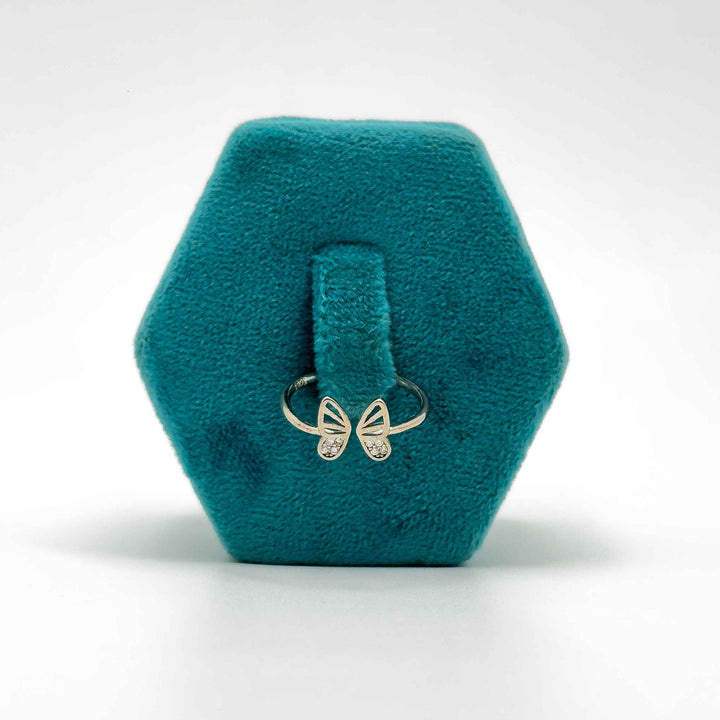 Butterfly Ring
