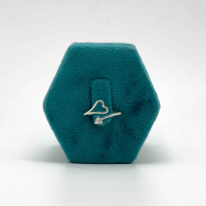 Little Hearts Ring