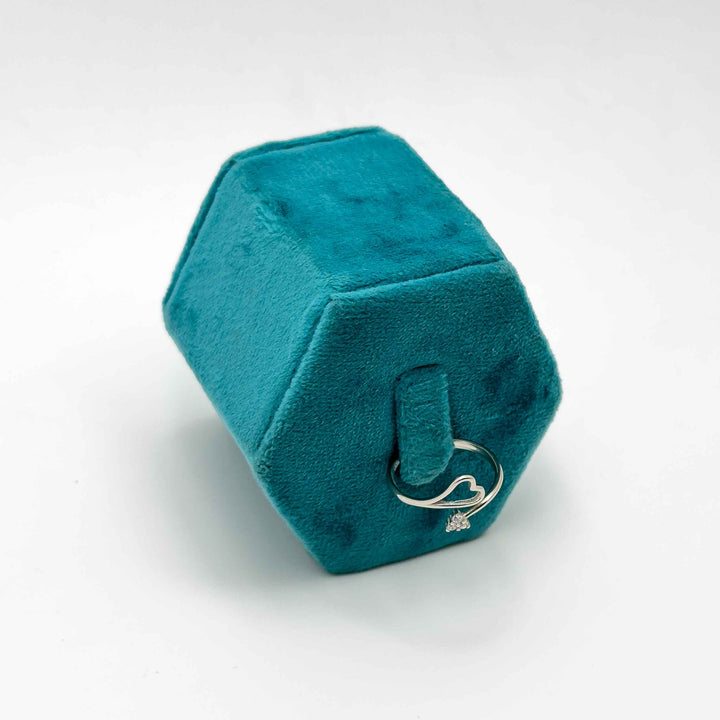 Little Hearts Ring