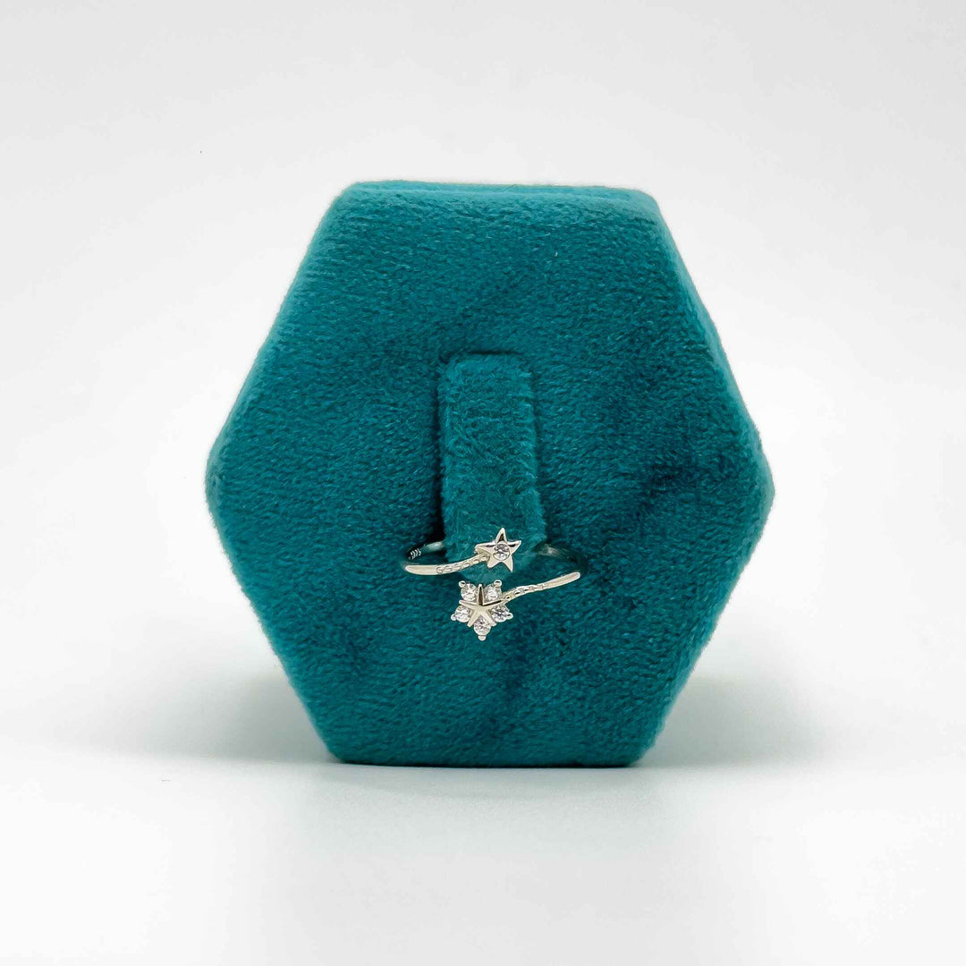 Dual Star Ring