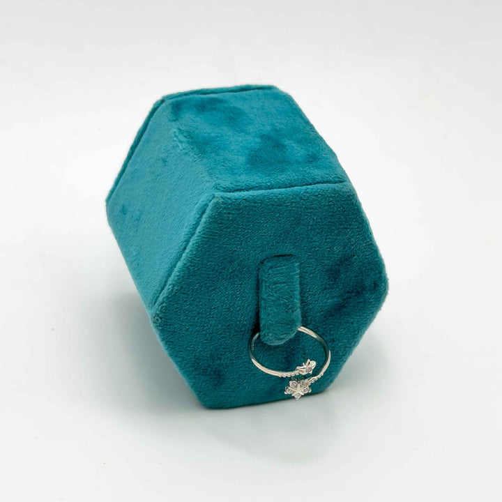 Dual Star Ring