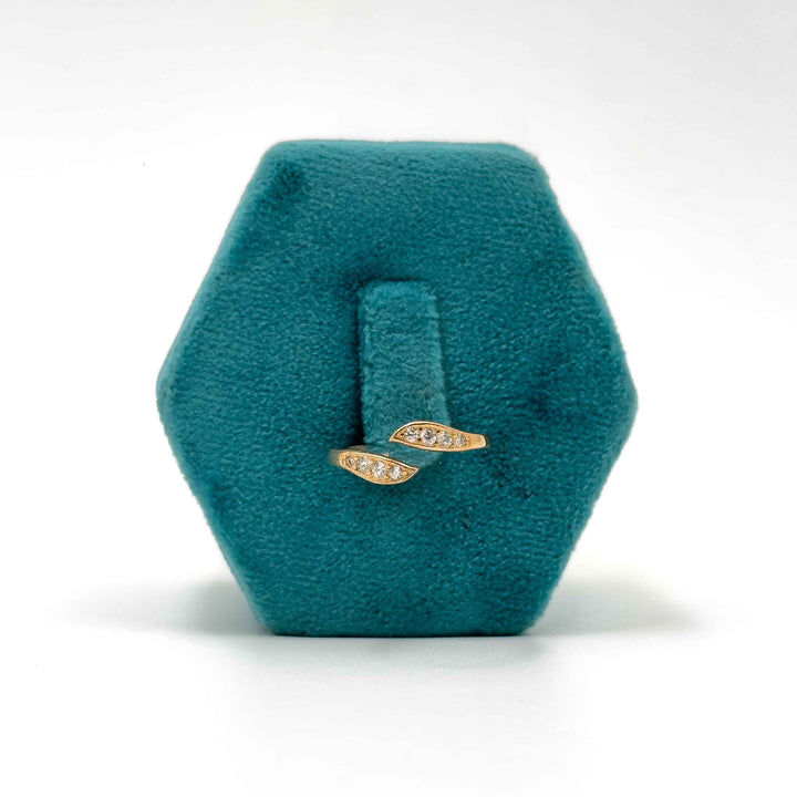 Mermaid Rose Gold Ring