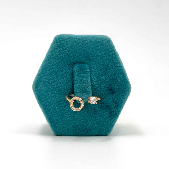 Circle Of Hope Rose Gold Ring