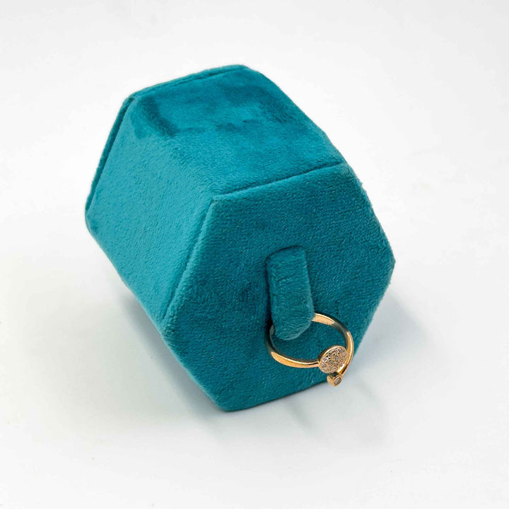 Affection Rose Gold Ring