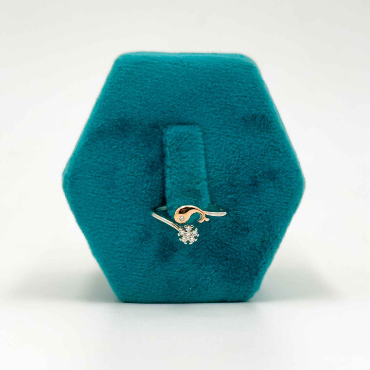 Dolphin Dual Tone Ring