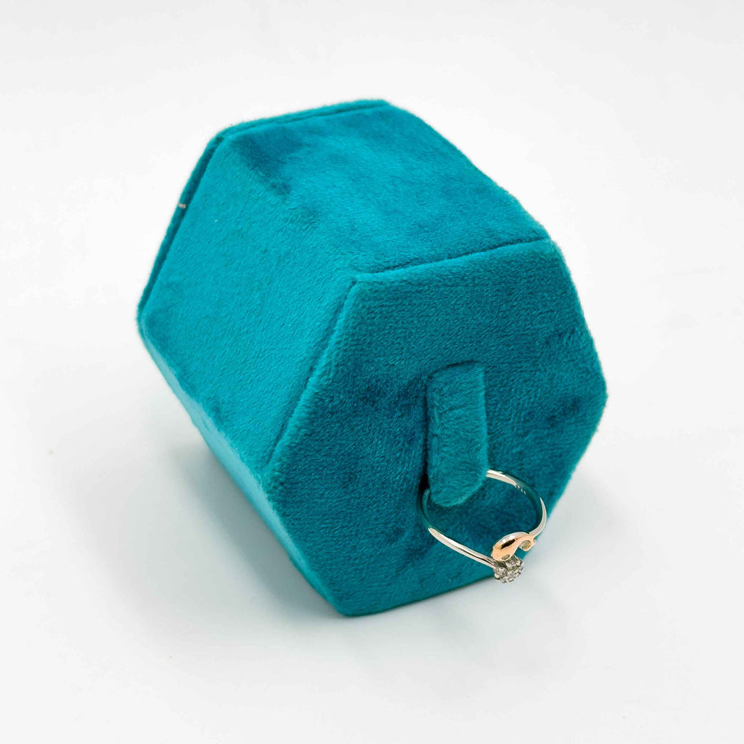 Dolphin Dual Tone Ring