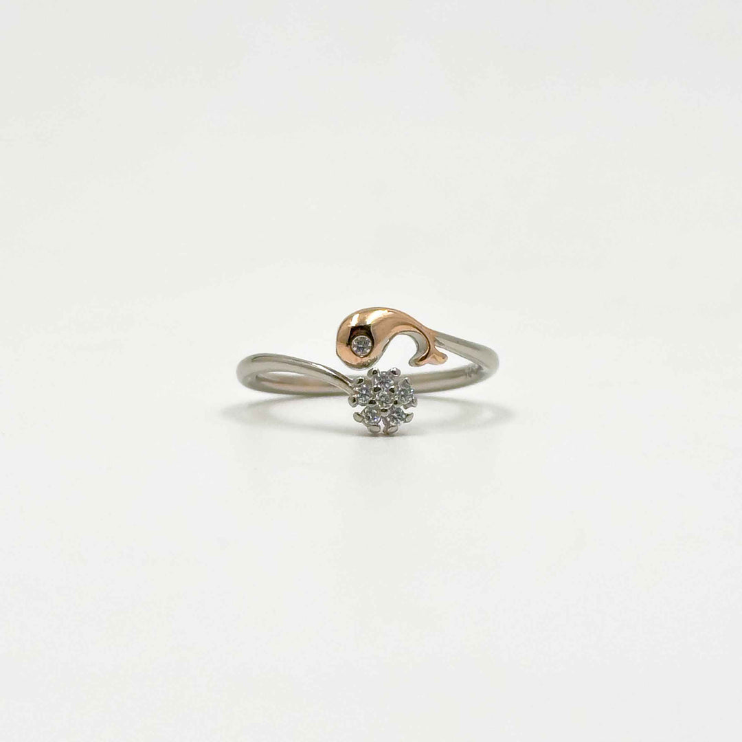 Dolphin Dual Tone Ring