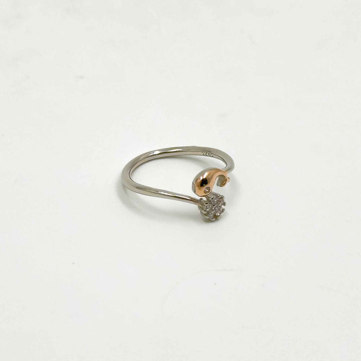 Dolphin Dual Tone Ring
