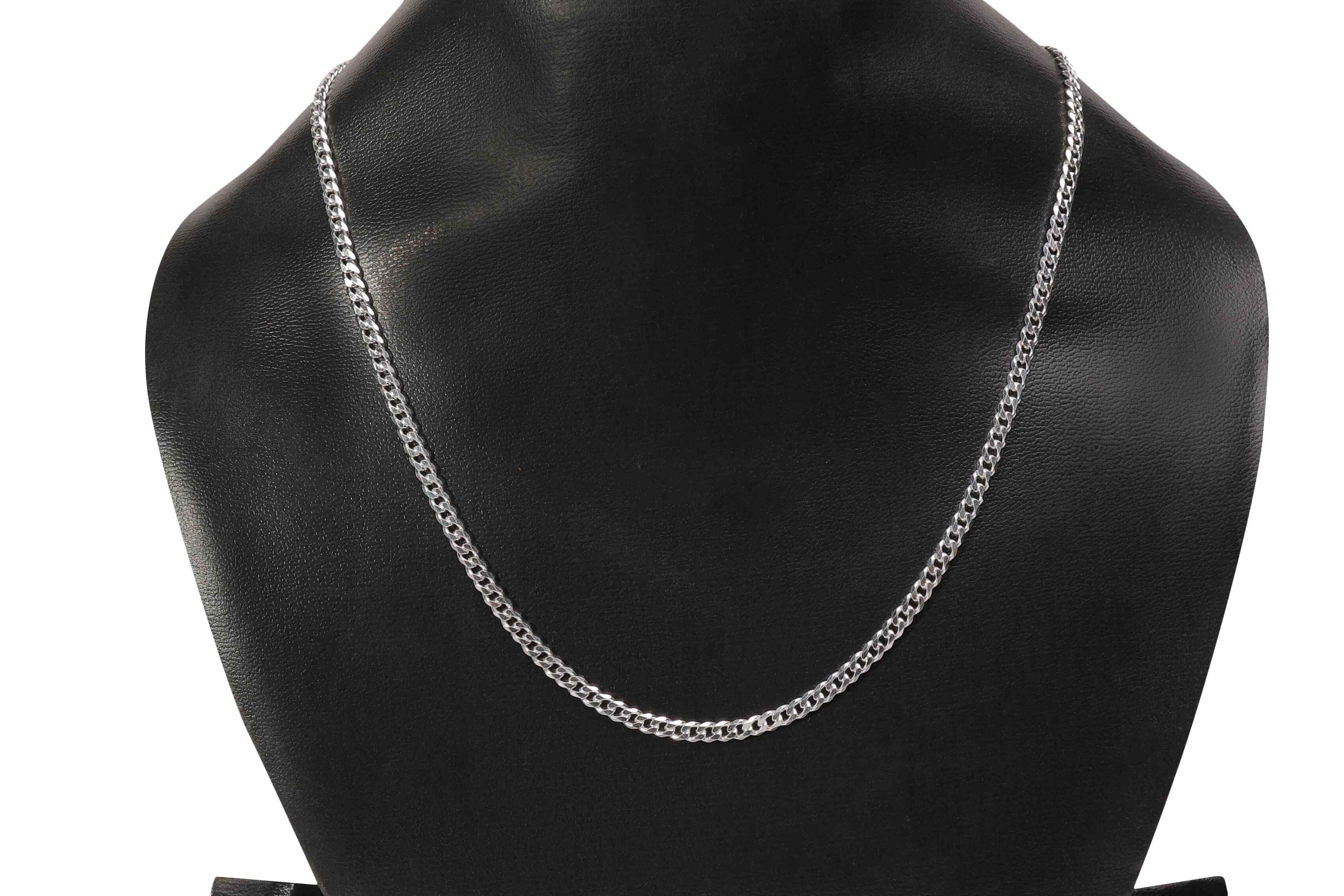 Kurb Chain – Saatvik Silver