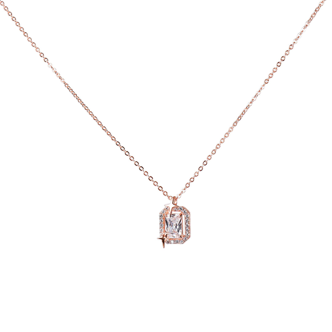 Queen of Hearts Pendant Chain
