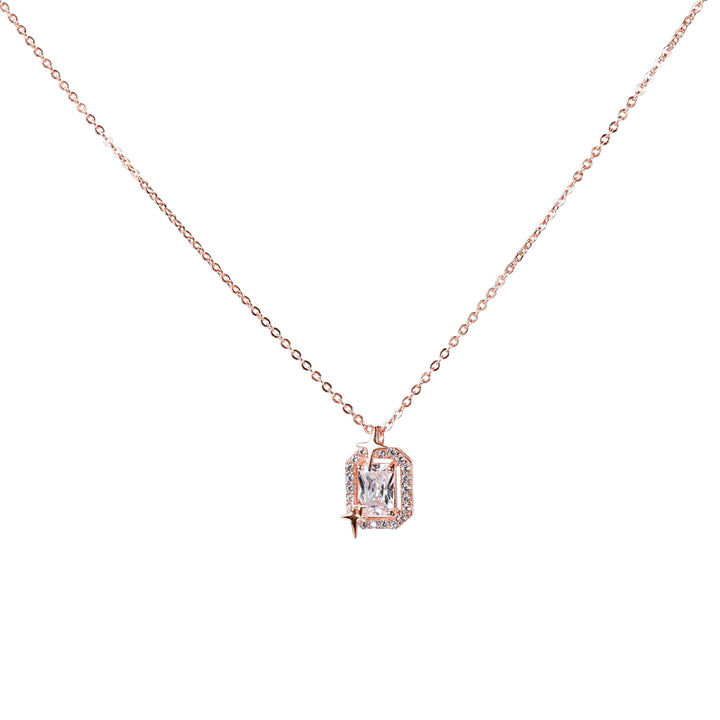 Queen of Hearts Pendant Chain