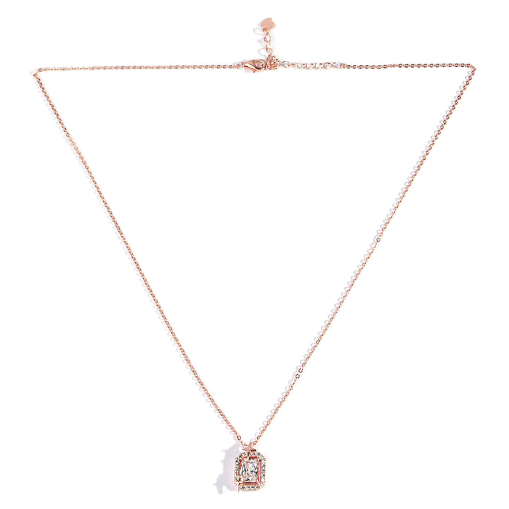 Queen of Hearts Pendant Chain