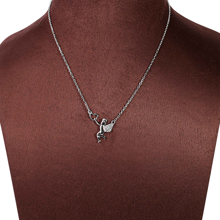 Baby Angel Pendant Chain