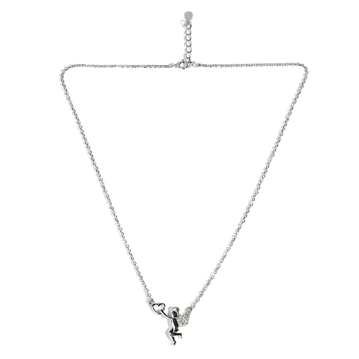 Baby Angel Pendant Chain