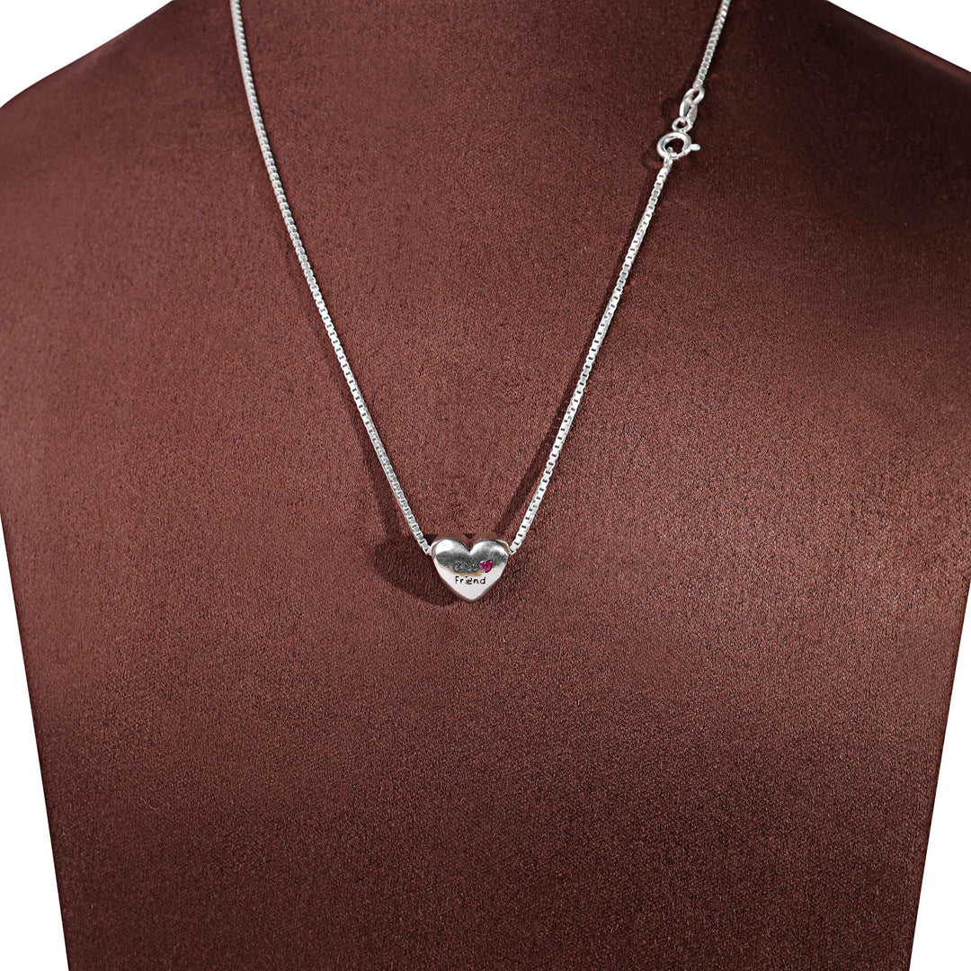 Best Friend Pendant