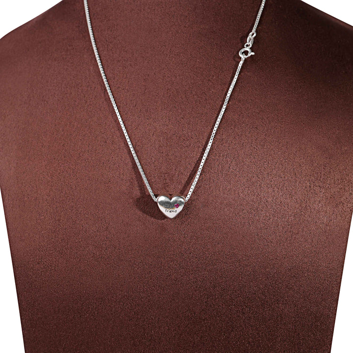 Best Friend Pendant
