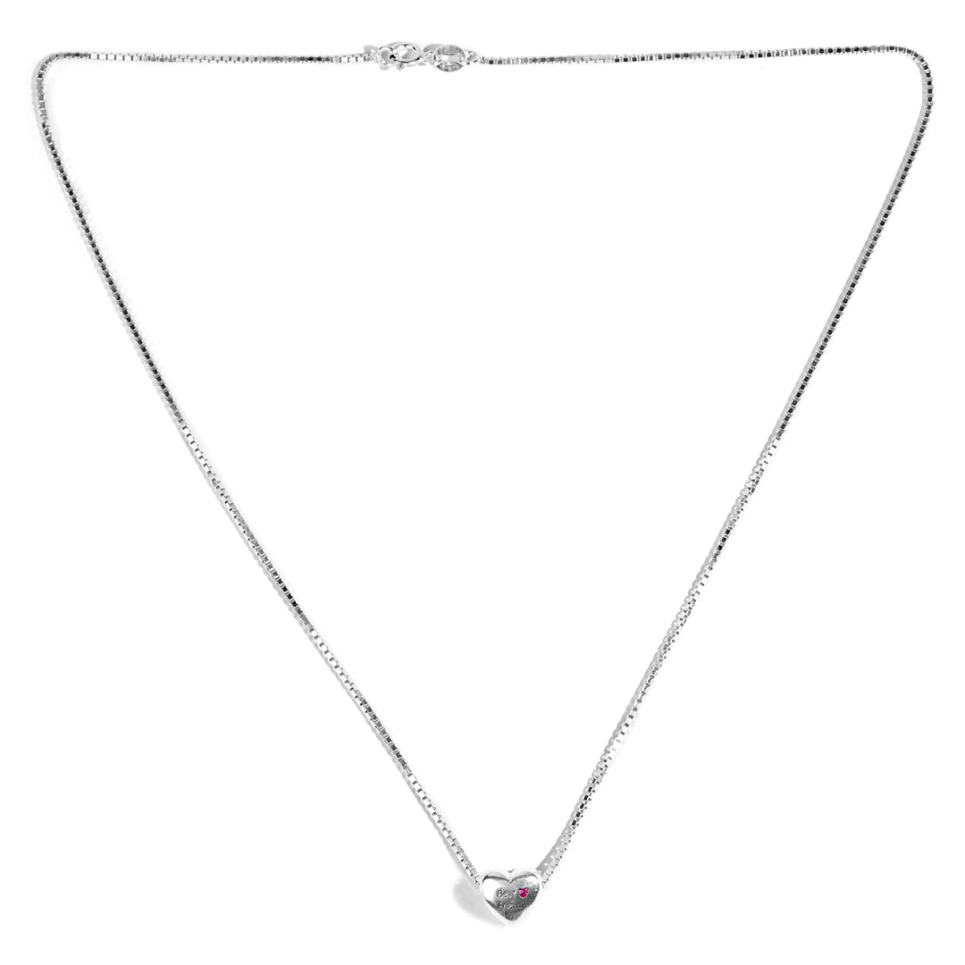 Best Friend Pendant