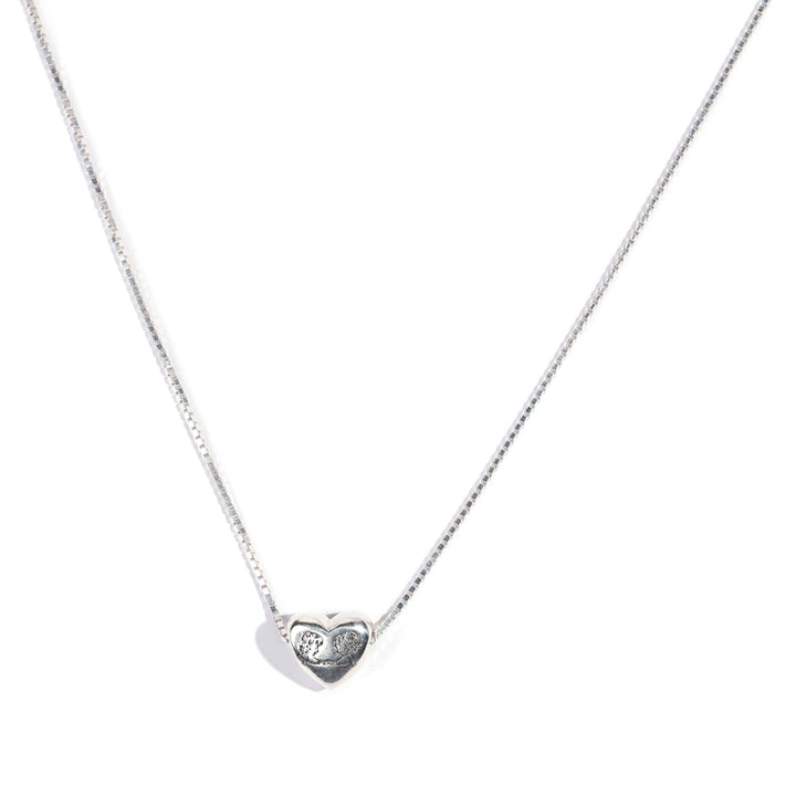 Best Friend Pendant