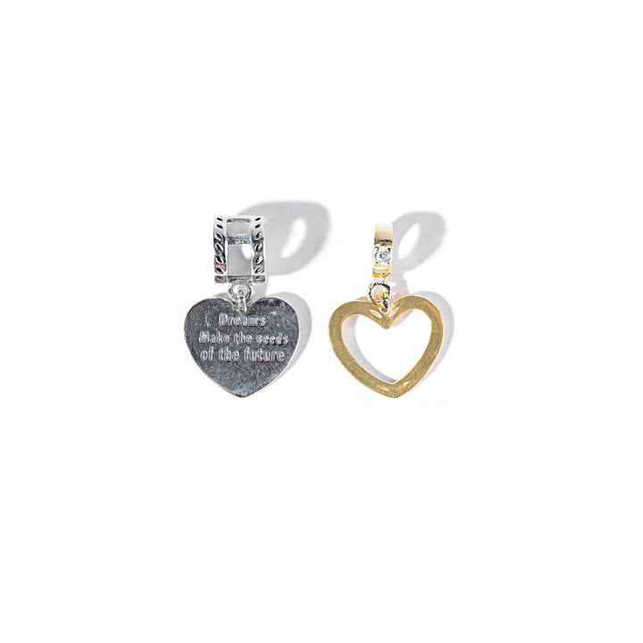 Future Planning Pendant Chain