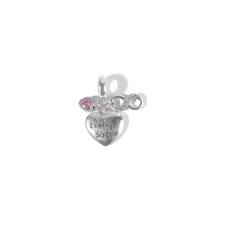 Loving Sister Pendant Chain