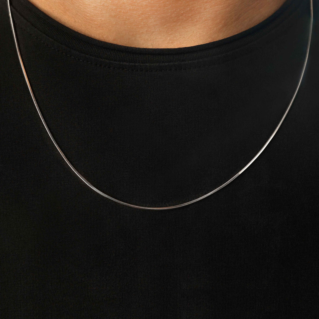 Mathematically Distorted Chain