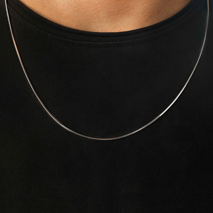 Mathematically Distorted Chain