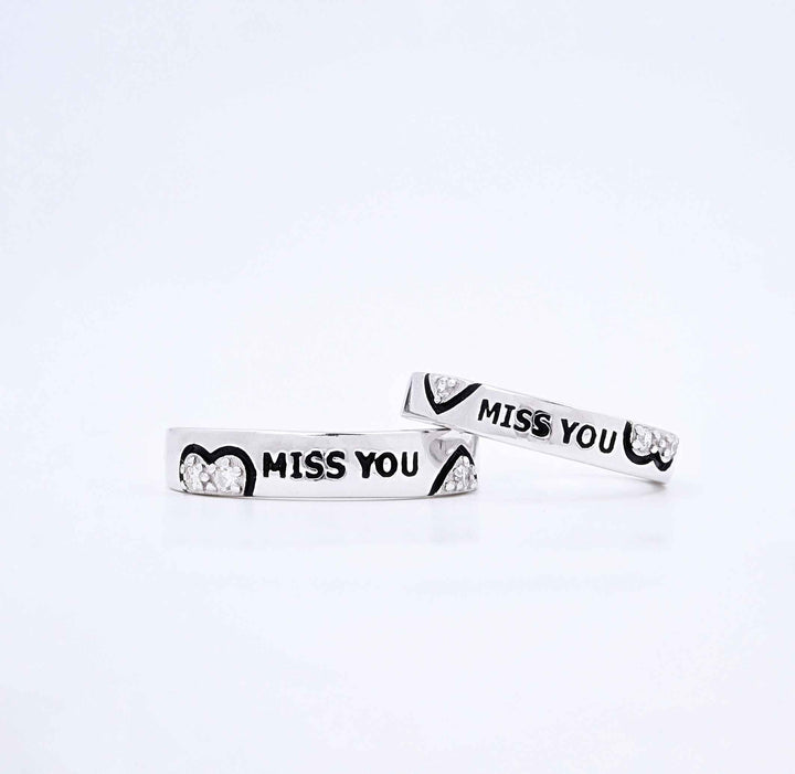 Long Distance (couple rings)