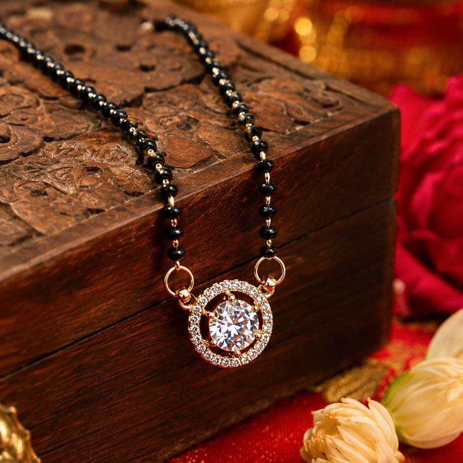 Lakshmi Mangalsutra