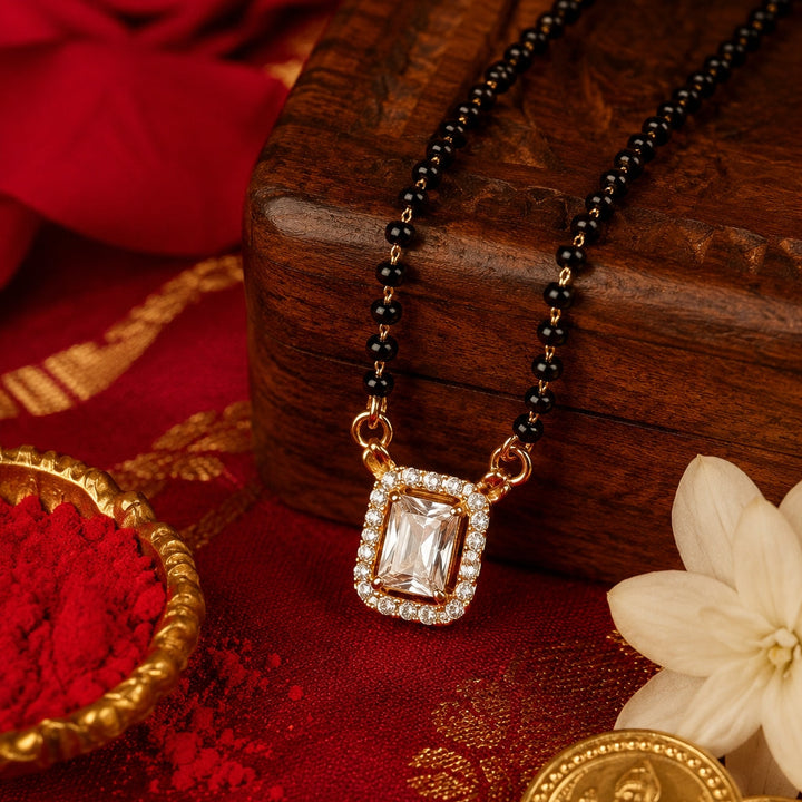 Durga Mangalsutra