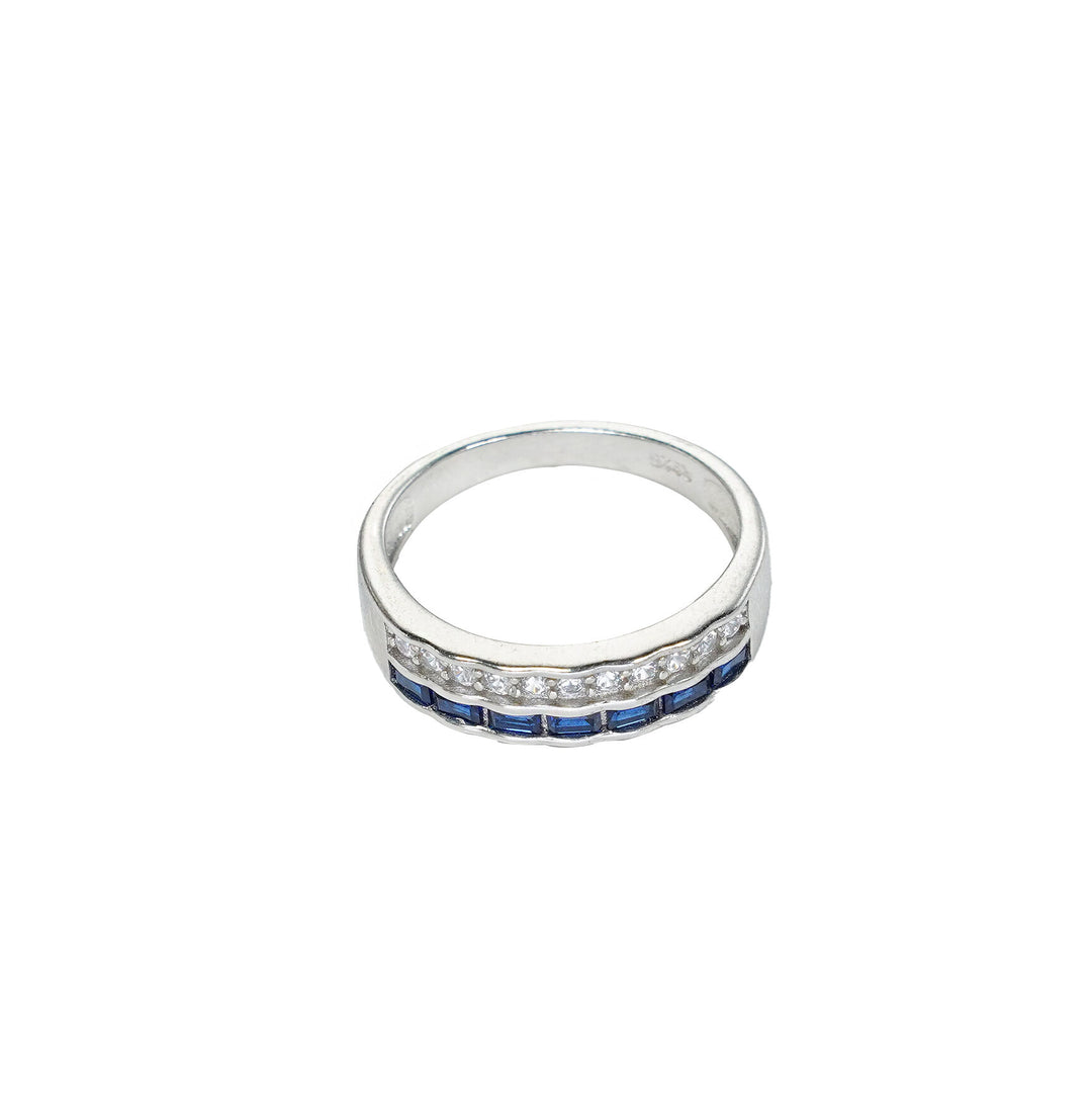 Blue colored band