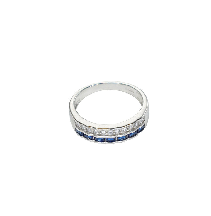 Blue colored band