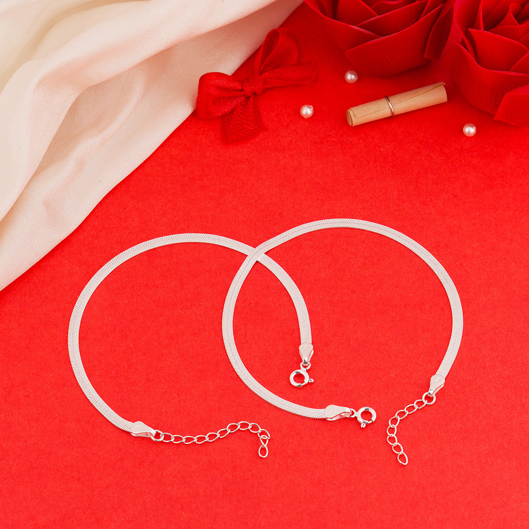 Soul Mates (couple bracelets)