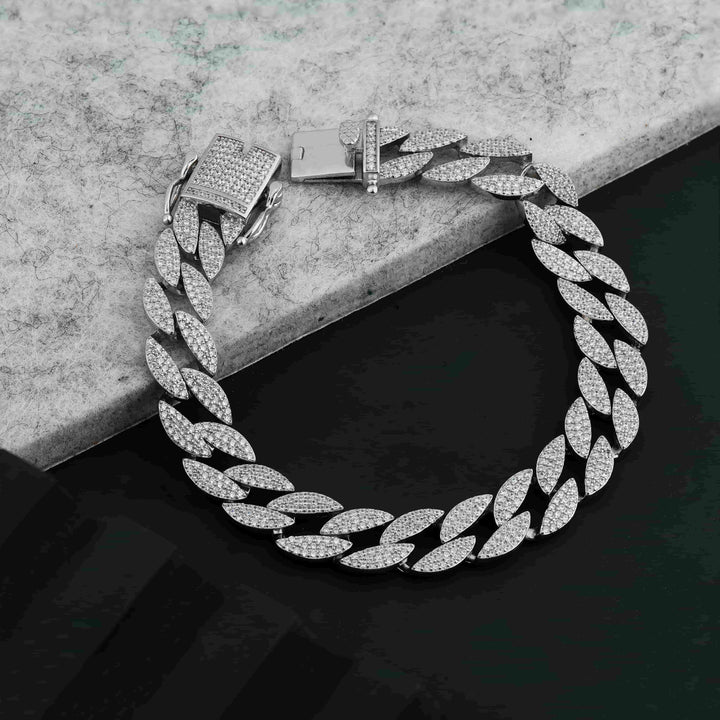 Miami Cuban Bracelet