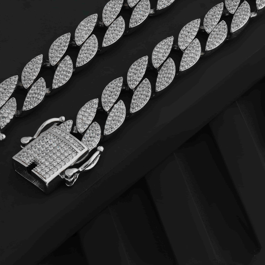 Miami Cuban Bracelet